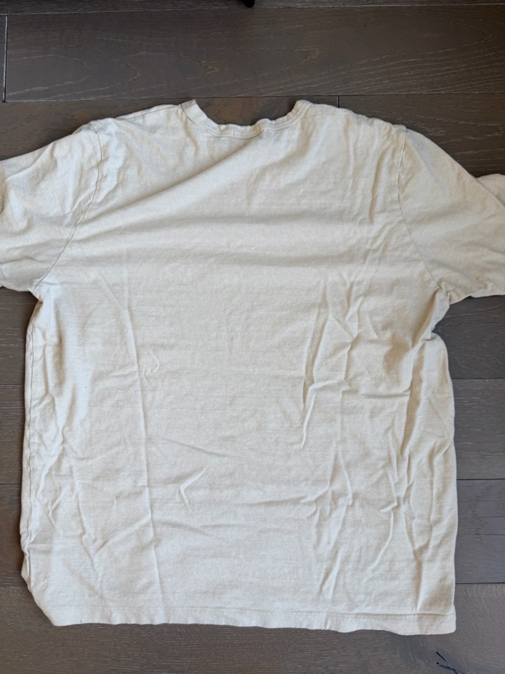 Buck Mason Yuma Hemp T-Shirt - Picture 3 of 3